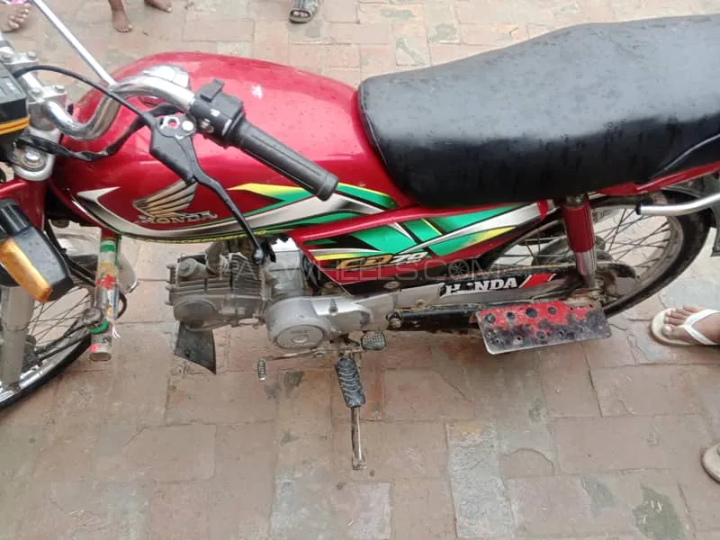 Honda CD 70 2021 for Sale Image-1