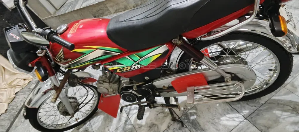 Honda CD 70 2022 for Sale Image-1
