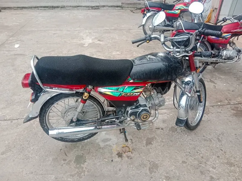 Honda CD 70 2022 for Sale Image-1