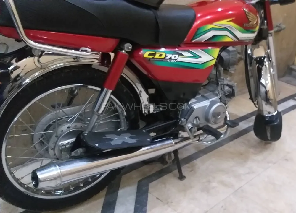 Honda CD 70 2023 for Sale Image-1
