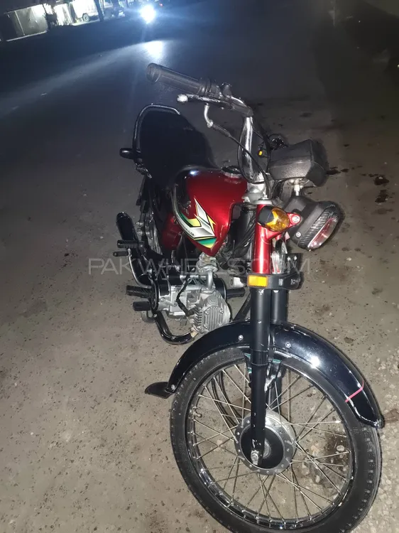Honda CD 70 2023 for Sale Image-1