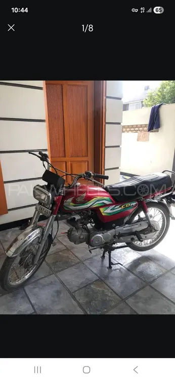 Honda CD 70 2023 for Sale Image-1
