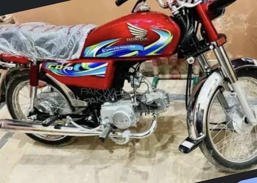 Honda CD 70 2024 for Sale Image-1