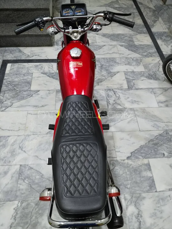 Honda CG 125 2021 for Sale Image-1