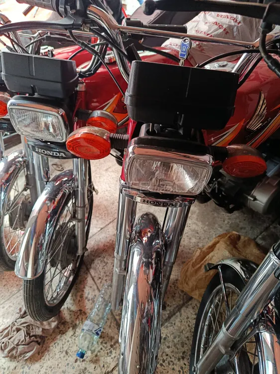 Honda CG 125 2021 for Sale Image-1