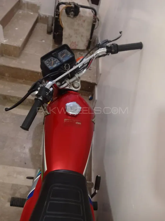 Honda CG 125 2022 for Sale Image-1