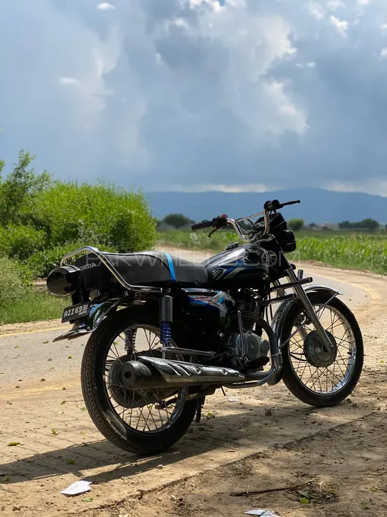 Honda CG 125 2023 for Sale Image-1