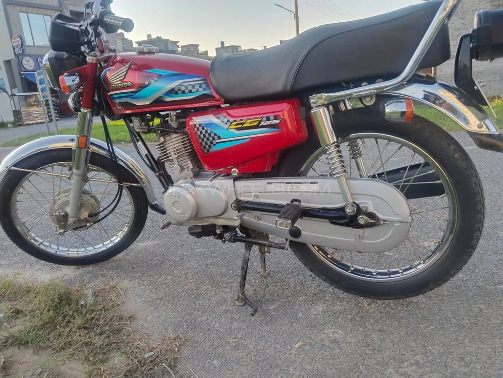 Honda CG 125 2023 for Sale Image-1