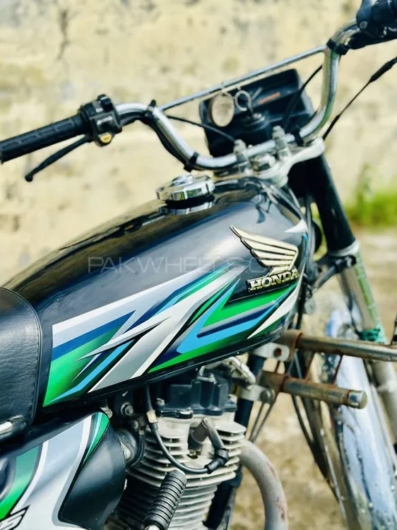 Honda CG 125 2023 for Sale Image-1