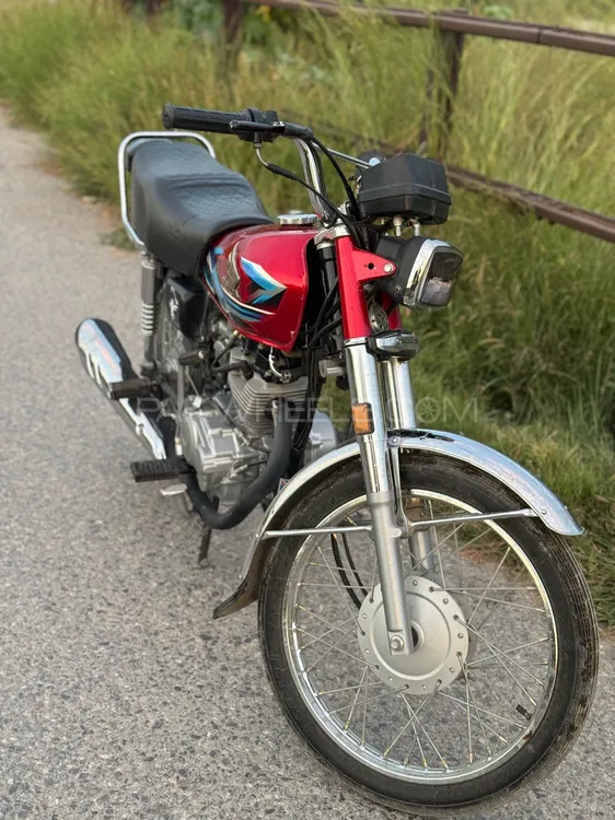 Honda CG 125 2023 for Sale Image-1