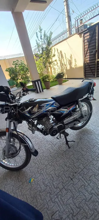 Honda CG 125 2025 for Sale Image-1