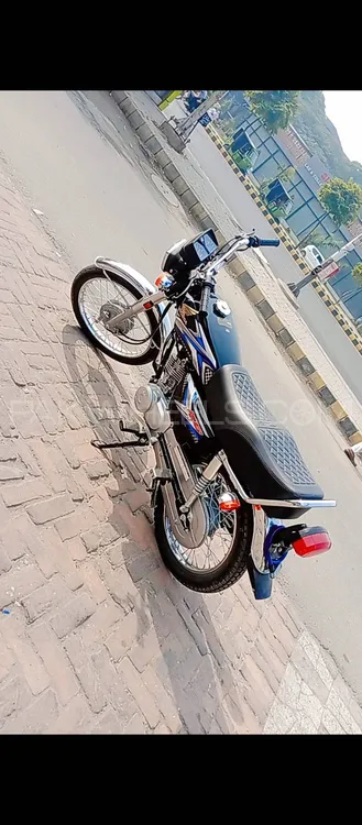 Honda CG 125 2025 for Sale Image-1