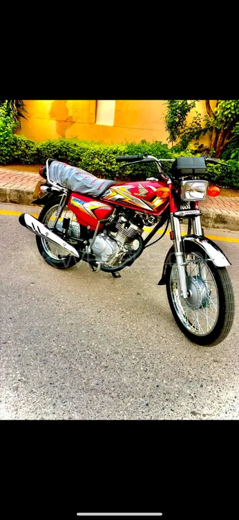 Honda CG 125 2025 for Sale Image-1