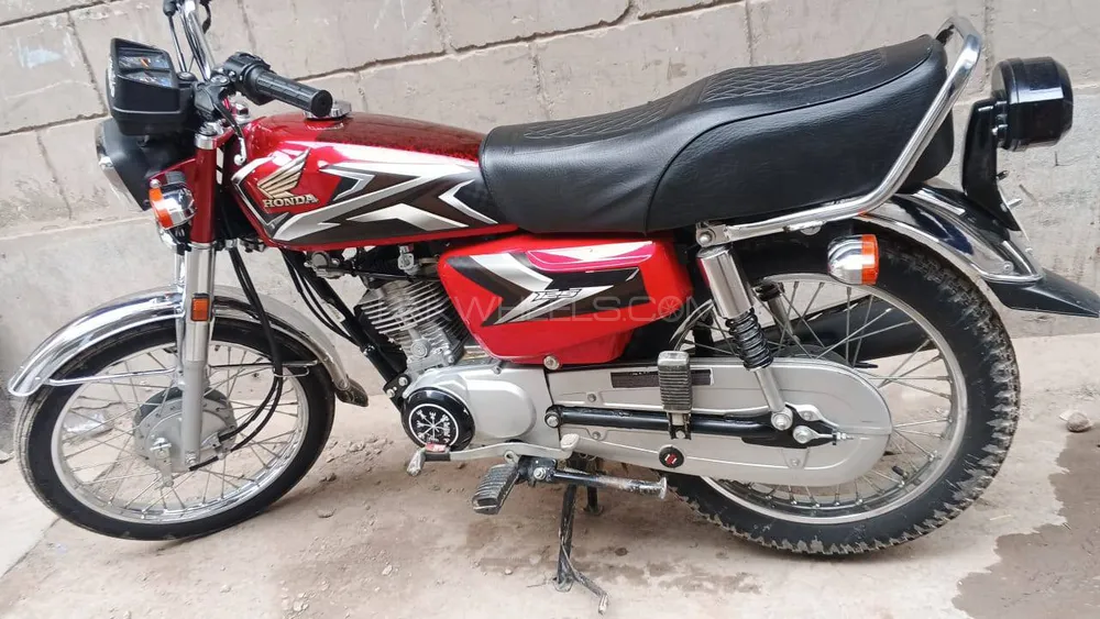 Honda CG 125 2025 for Sale Image-1