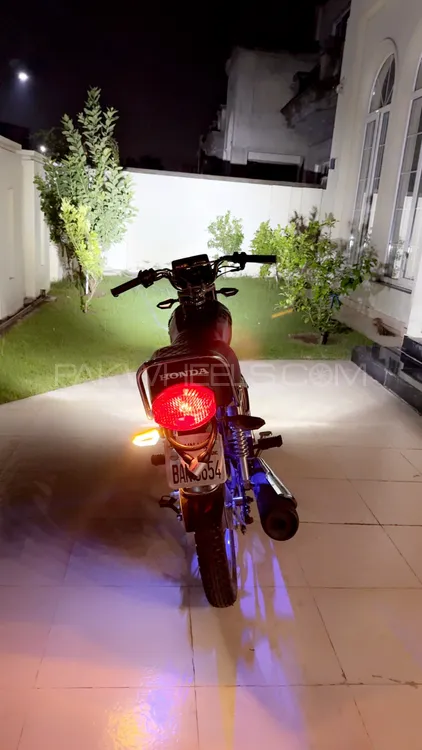 Honda CG 125 2025 for Sale Image-1