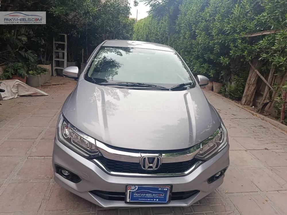 Honda City 2021 for Sale in Karachi Image-1