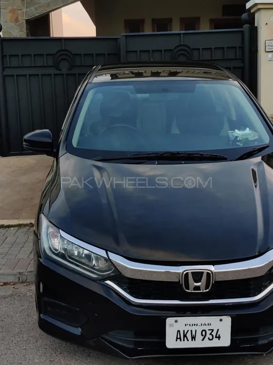Honda City 2022 for Sale in Islamabad Image-1