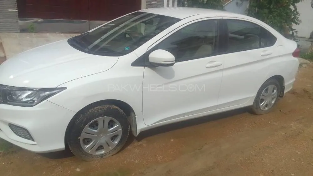 Honda City 2022 for Sale in Karachi Image-1