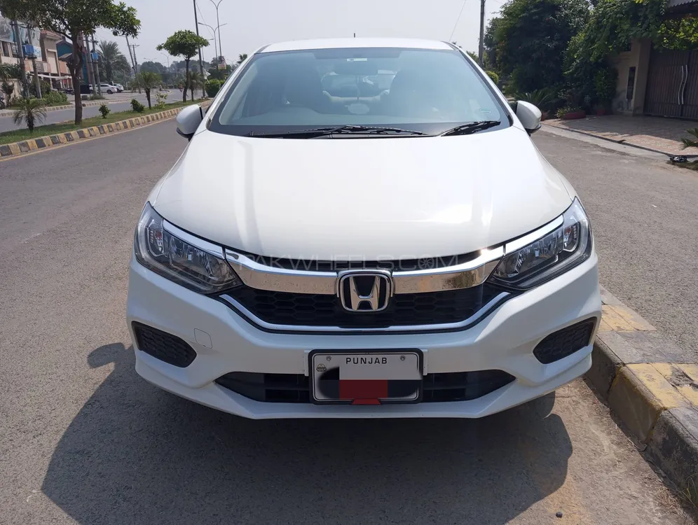 Honda City 2023 for Sale in Lahore Image-1