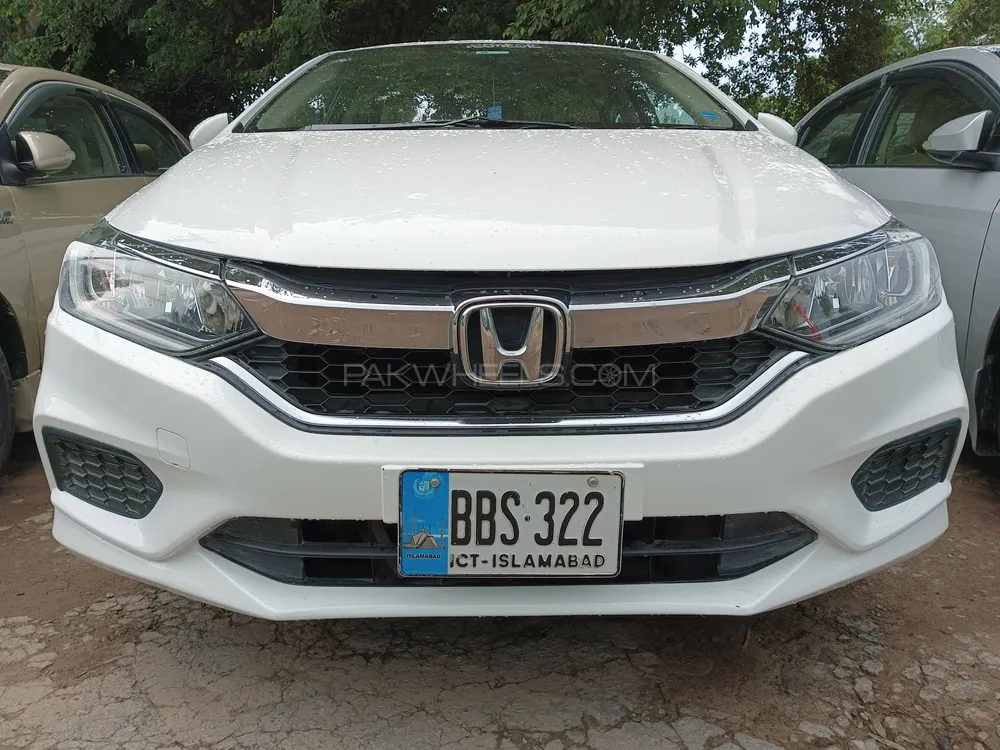 Honda City 2022 for Sale in Gujranwala Image-1