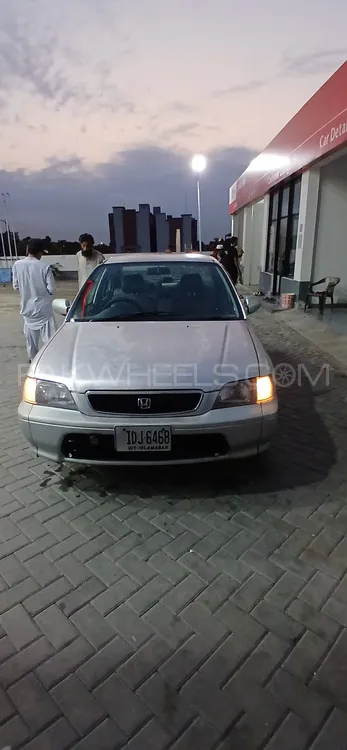 Honda City 1999 for Sale in Islamabad Image-1