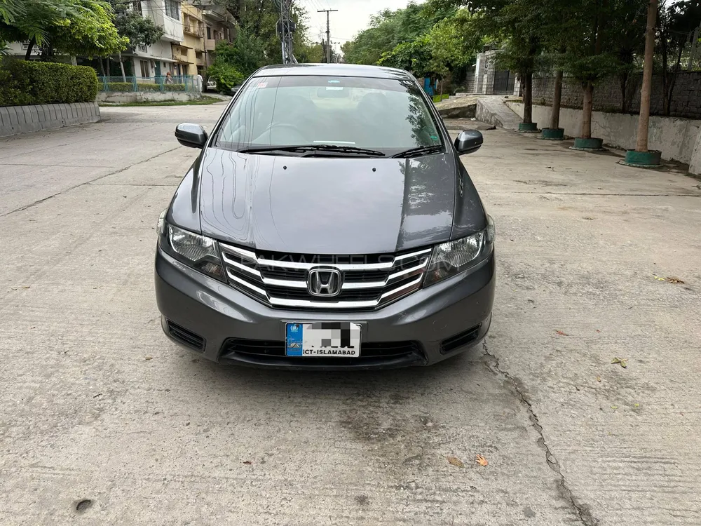 Honda City 2015 for Sale in Islamabad Image-1