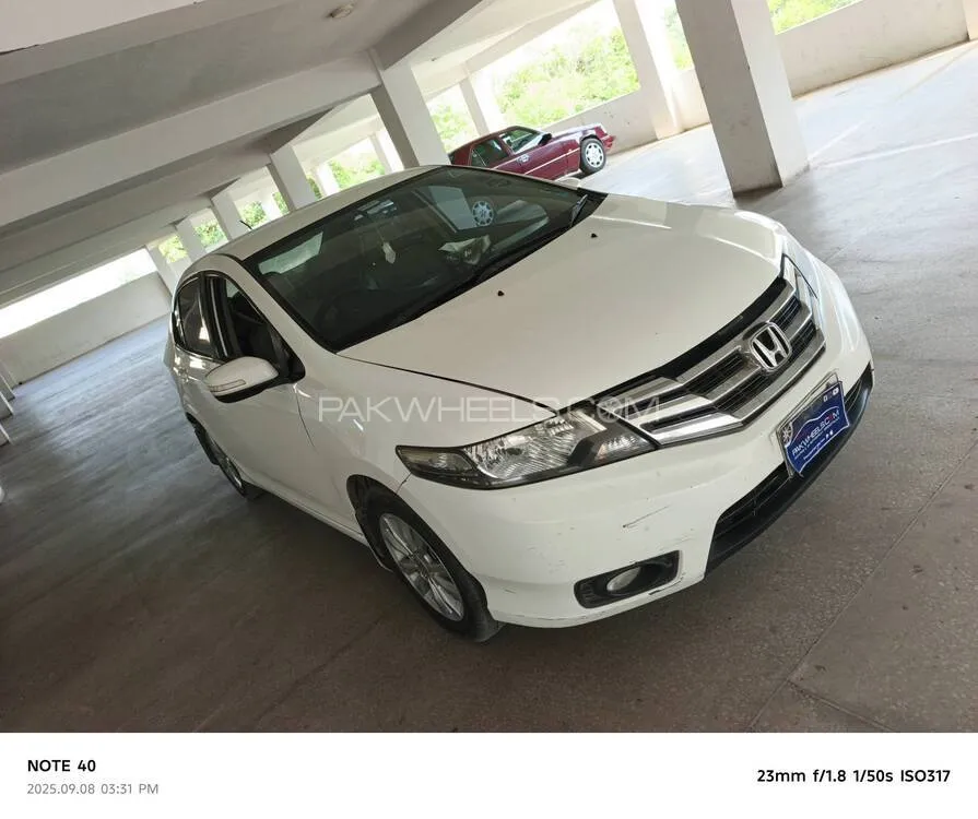 Honda City 2015 for Sale in Peshawar Honda City 2015 for Sale in Peshawar Image-2