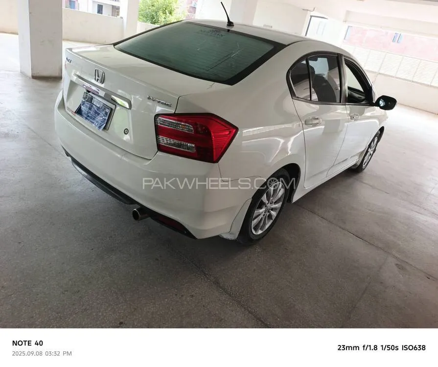 Honda City 2015 for Sale in Peshawar Honda City 2015 for Sale in Peshawar Image-4