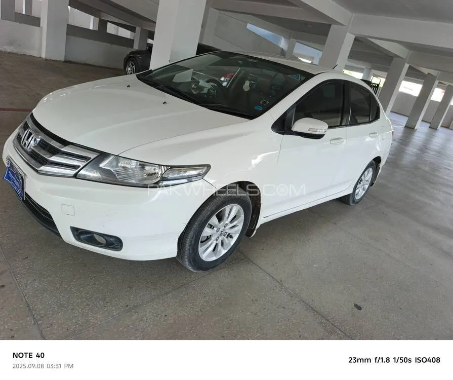 Honda City 2015 for Sale in Peshawar Honda City 2015 for Sale in Peshawar Image-3