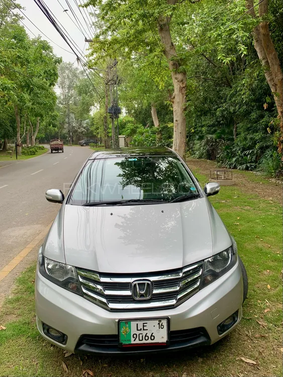 Honda City 2016 for Sale in Lahore Image-1