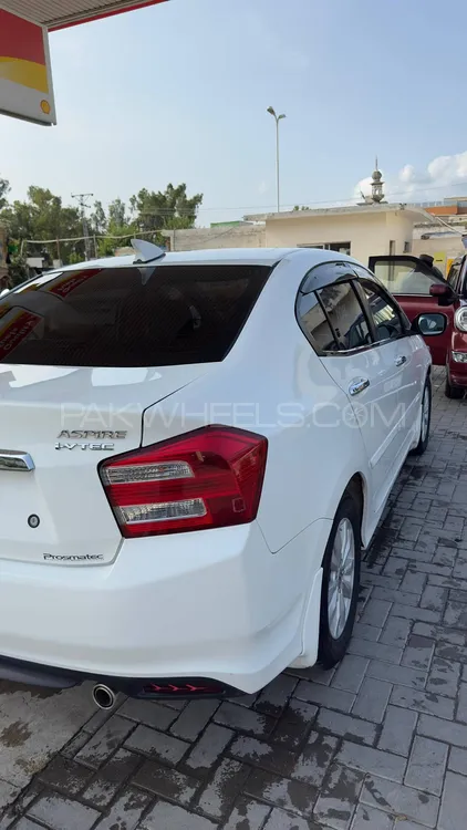 Honda City 2018 for Sale in Wah cantt Image-1