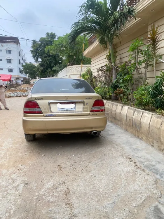 Honda City 2001 for Sale in Karachi Image-1