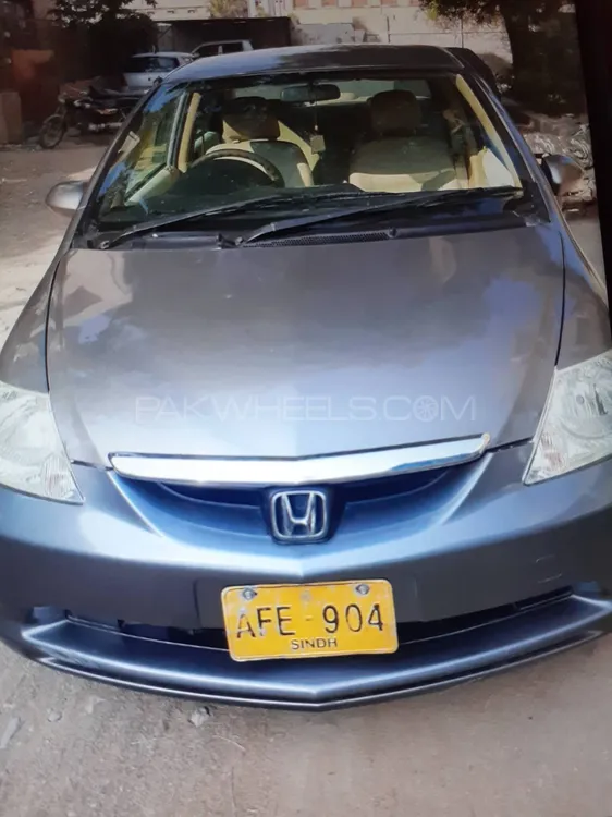 Honda City 2004 for Sale in Karachi Image-1