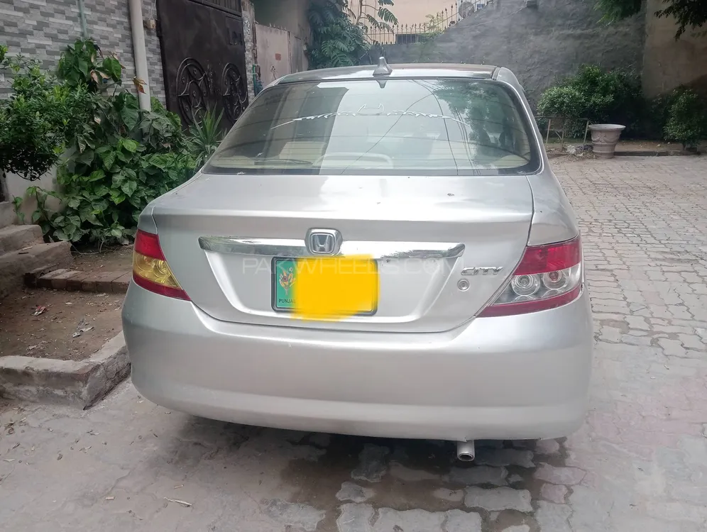 Honda City 2004 for Sale in Lahore Image-1