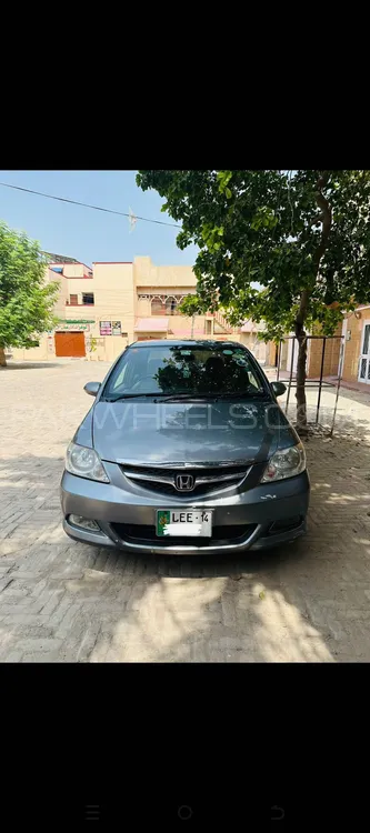 Honda City 2006 for Sale in Khanewal Image-1