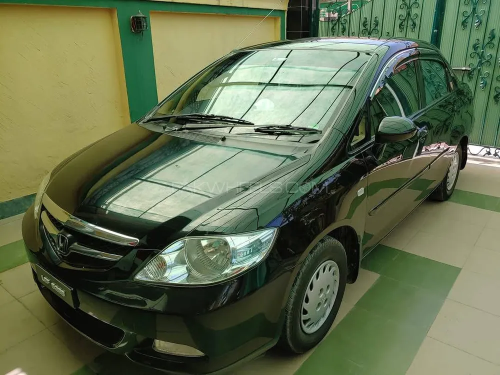 Honda City 2007 for Sale in Islamabad Image-1