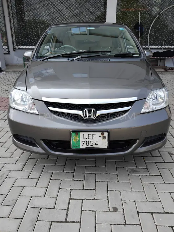 Honda City 2008 for Sale in Lahore Image-1