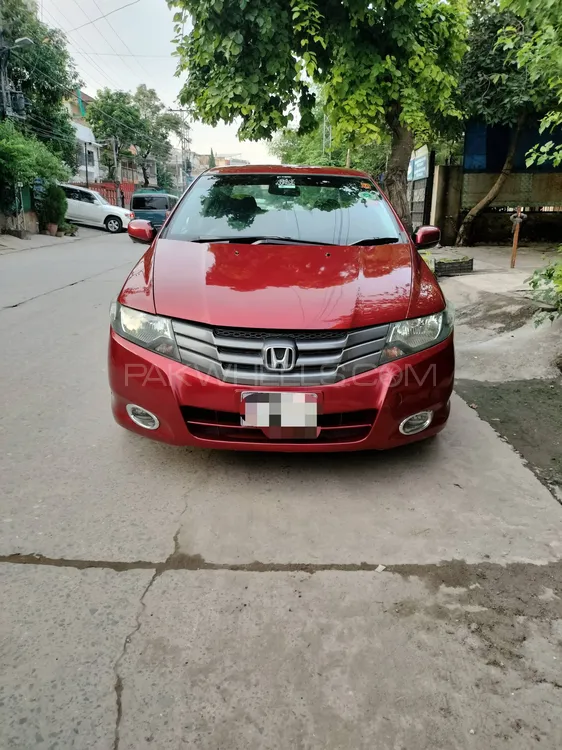 Honda City 2010 for Sale in Rawalpindi Image-1