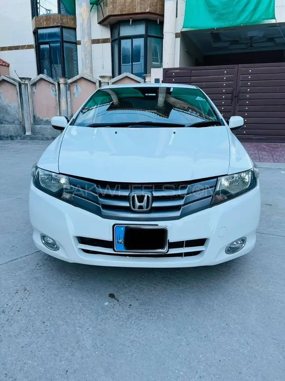 Honda City 2013 for Sale in Peshawar Image-1