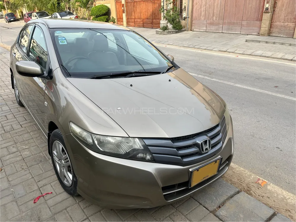 Honda City 2013 for Sale in Karachi Image-1