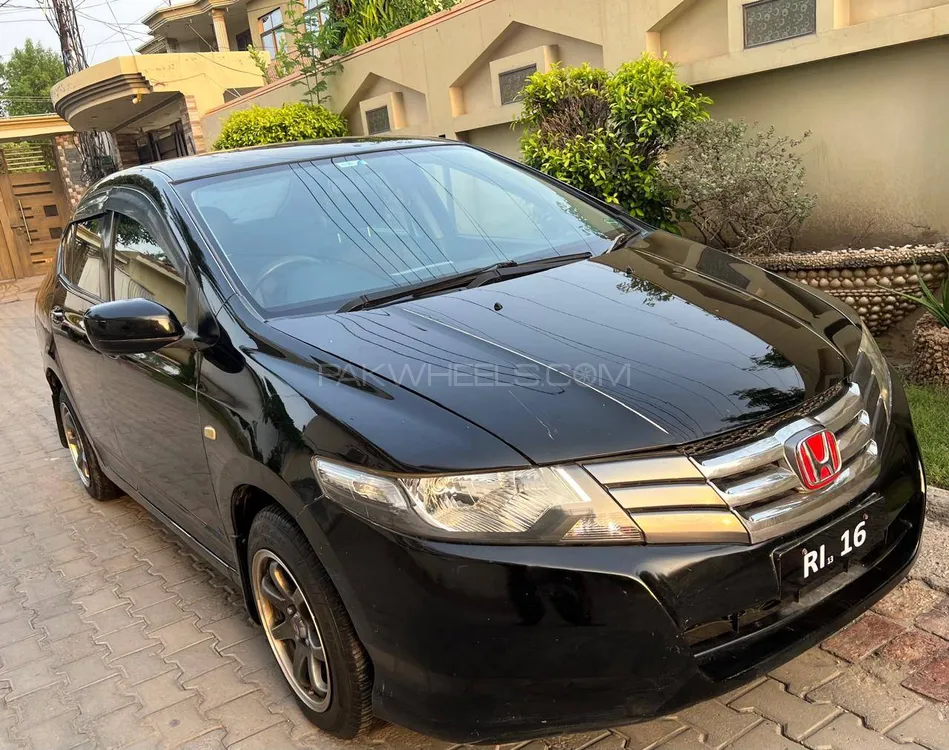 Honda City 2013 for Sale in Multan Image-1