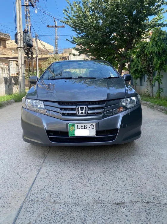 Honda City 2013 for Sale in Lahore Image-1