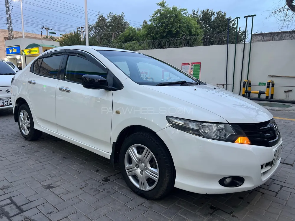Honda City 2014 for Sale in Multan Image-1