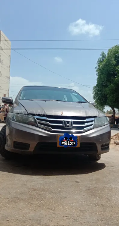 Honda City 2015 for Sale in Hyderabad Image-1