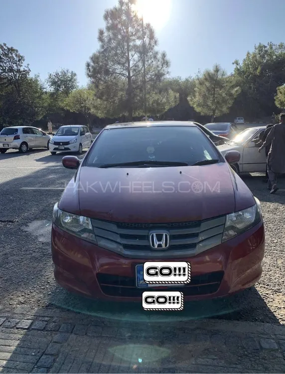 Honda City 2011 for Sale in Abbottabad Image-1