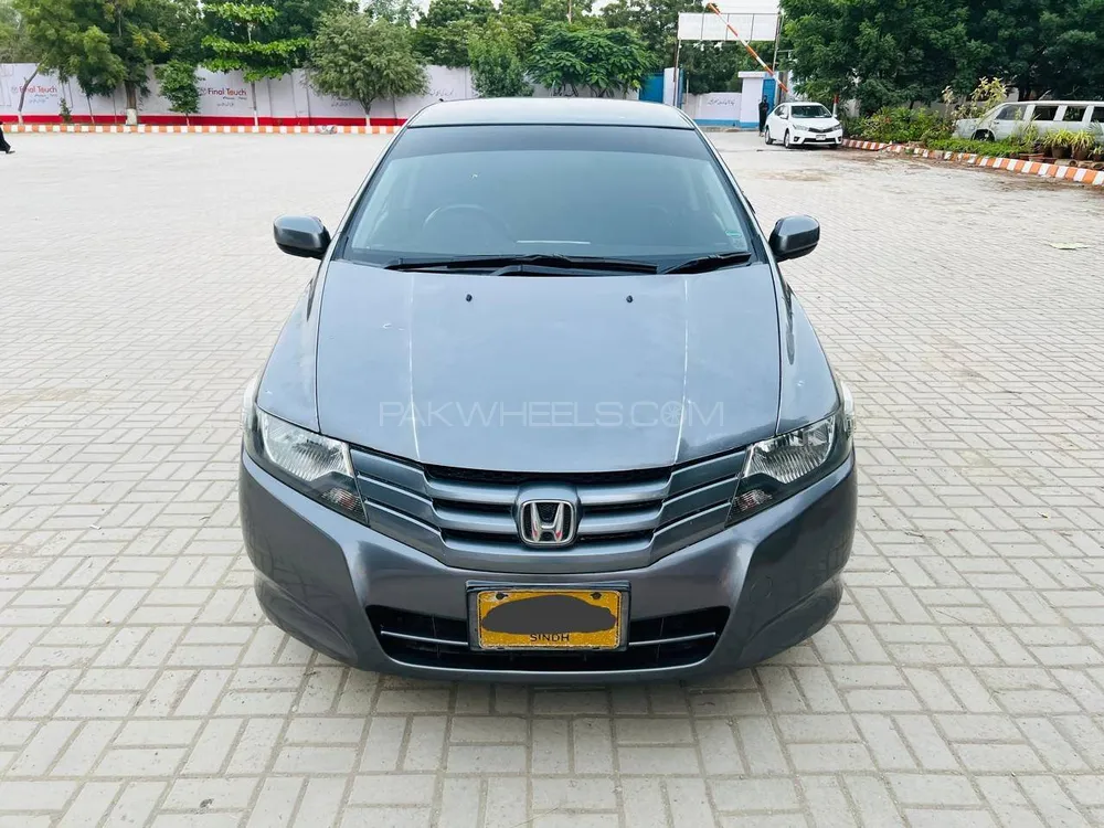 Honda City 2010 for Sale in Karachi Image-1