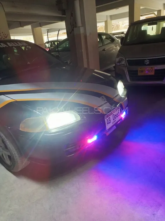 Honda Civic 1995 for Sale in Karachi Image-1