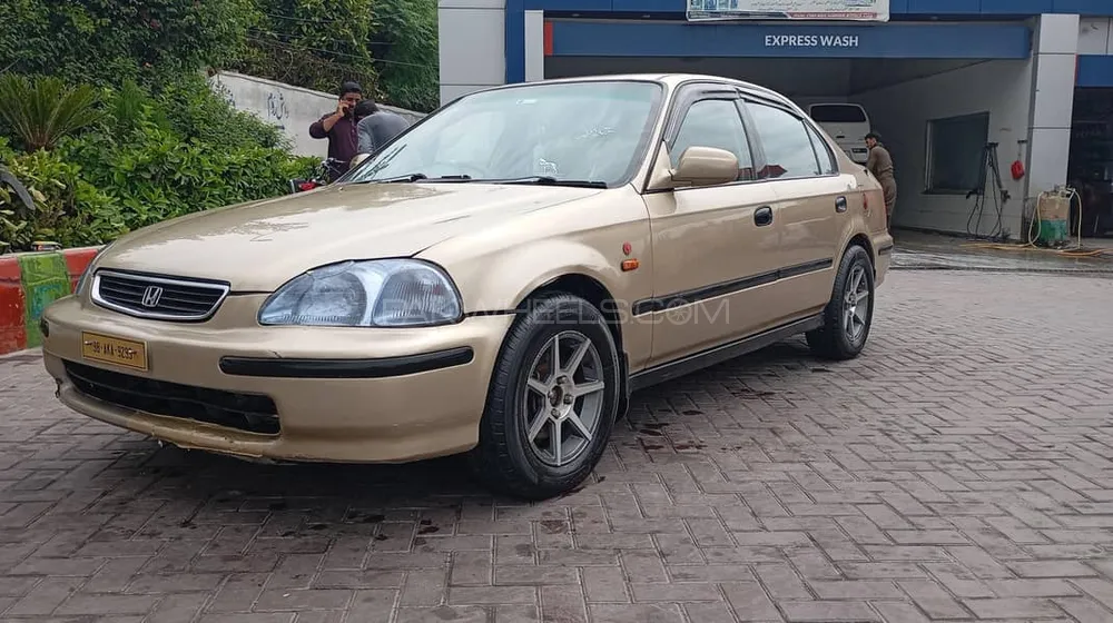 Honda Civic 1998 for Sale in Attock Image-1