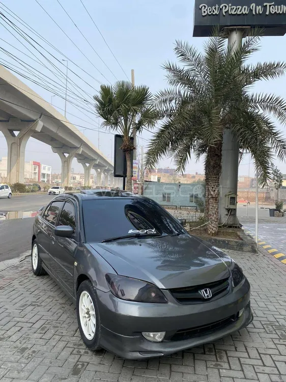 Honda Civic 2003 for Sale in Multan Image-1