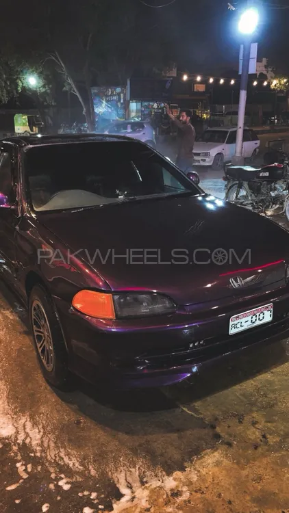 Honda Civic 1995 for Sale in Karachi Image-1